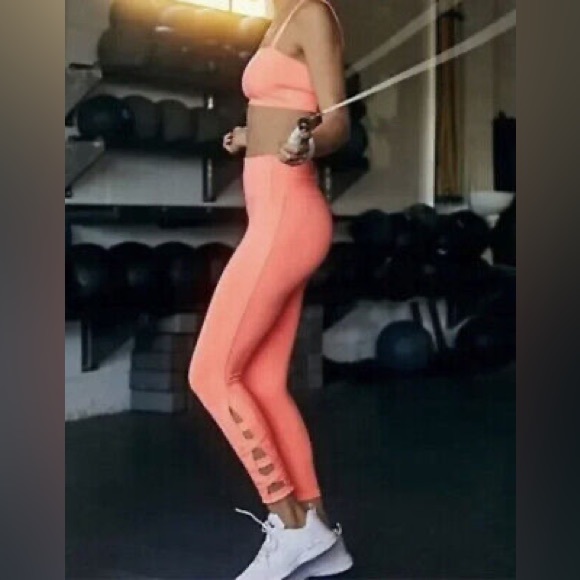 Free People FP Movement Very Prairie Leggings - Picture 2 of 12